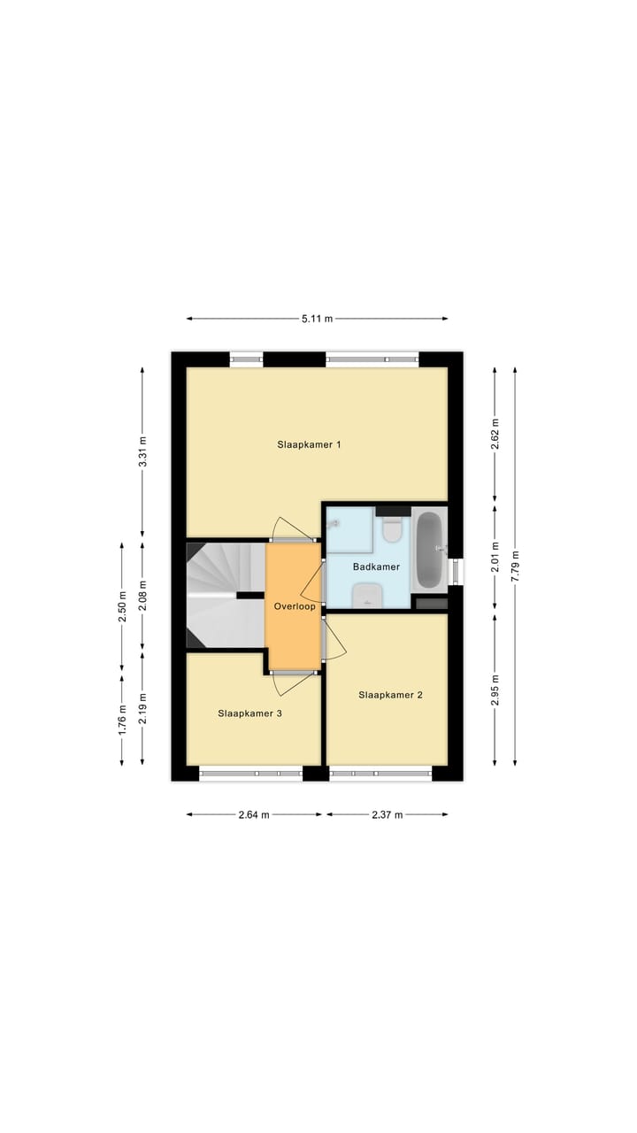 Foto 42 van Vestingwal 47-B