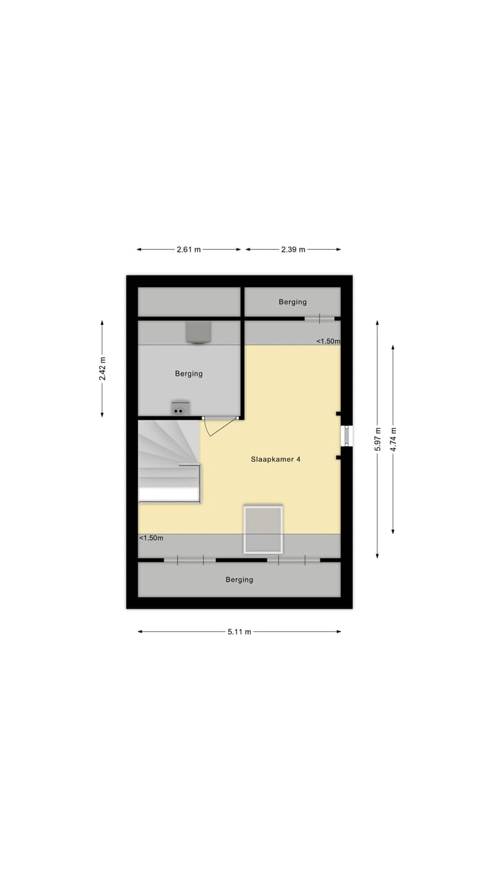Foto 43 van Vestingwal 47-B