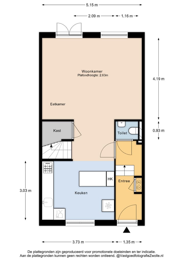 Foto 32 van Schumannlaan 105