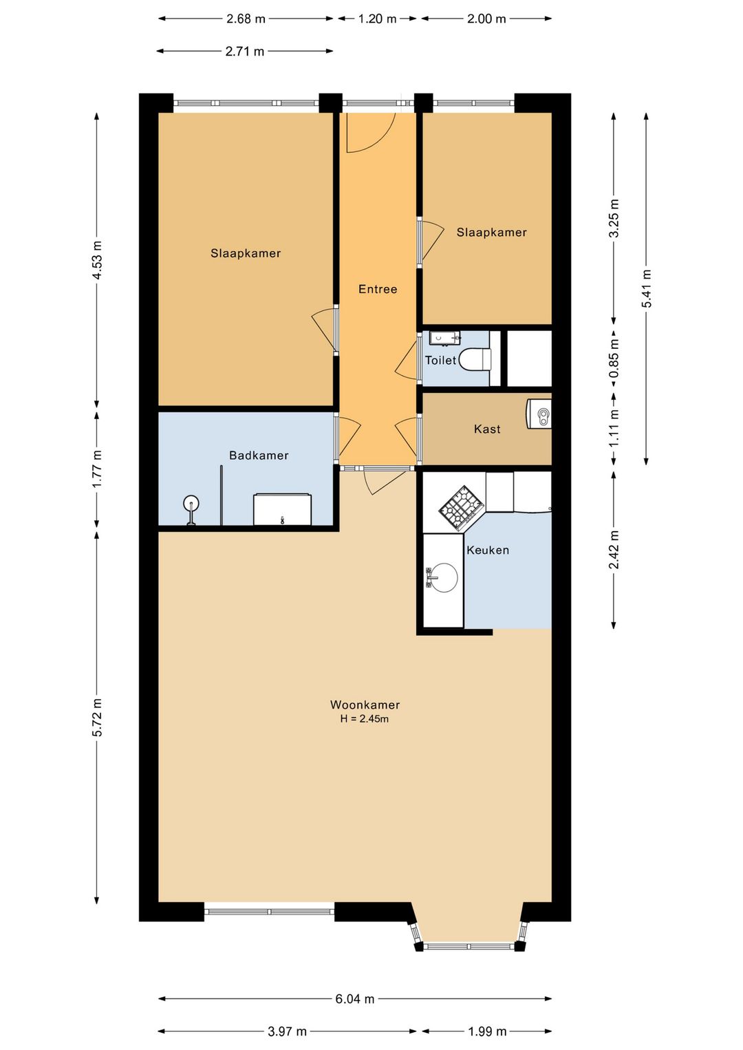 Photo 28 of Stationsstraat 39-A