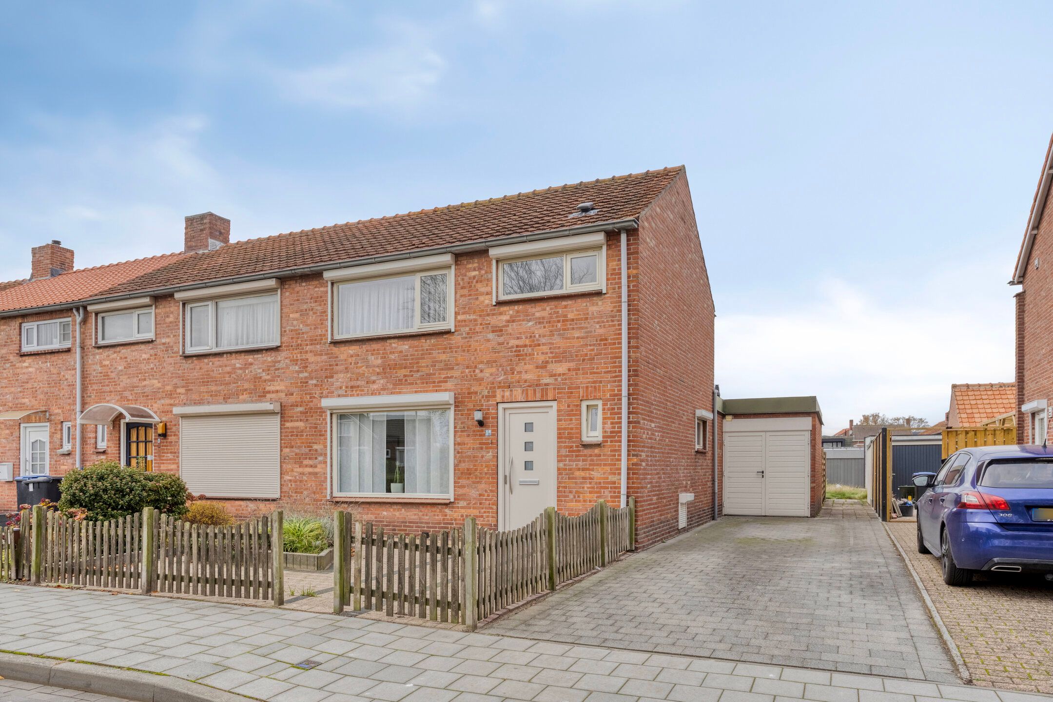 Pastoor Schetsstraat 1-B 1 B