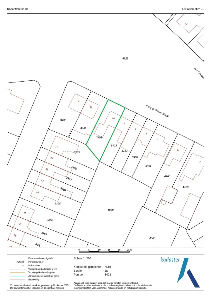 Photo 23 of Pastoor Schetsstraat 1-B