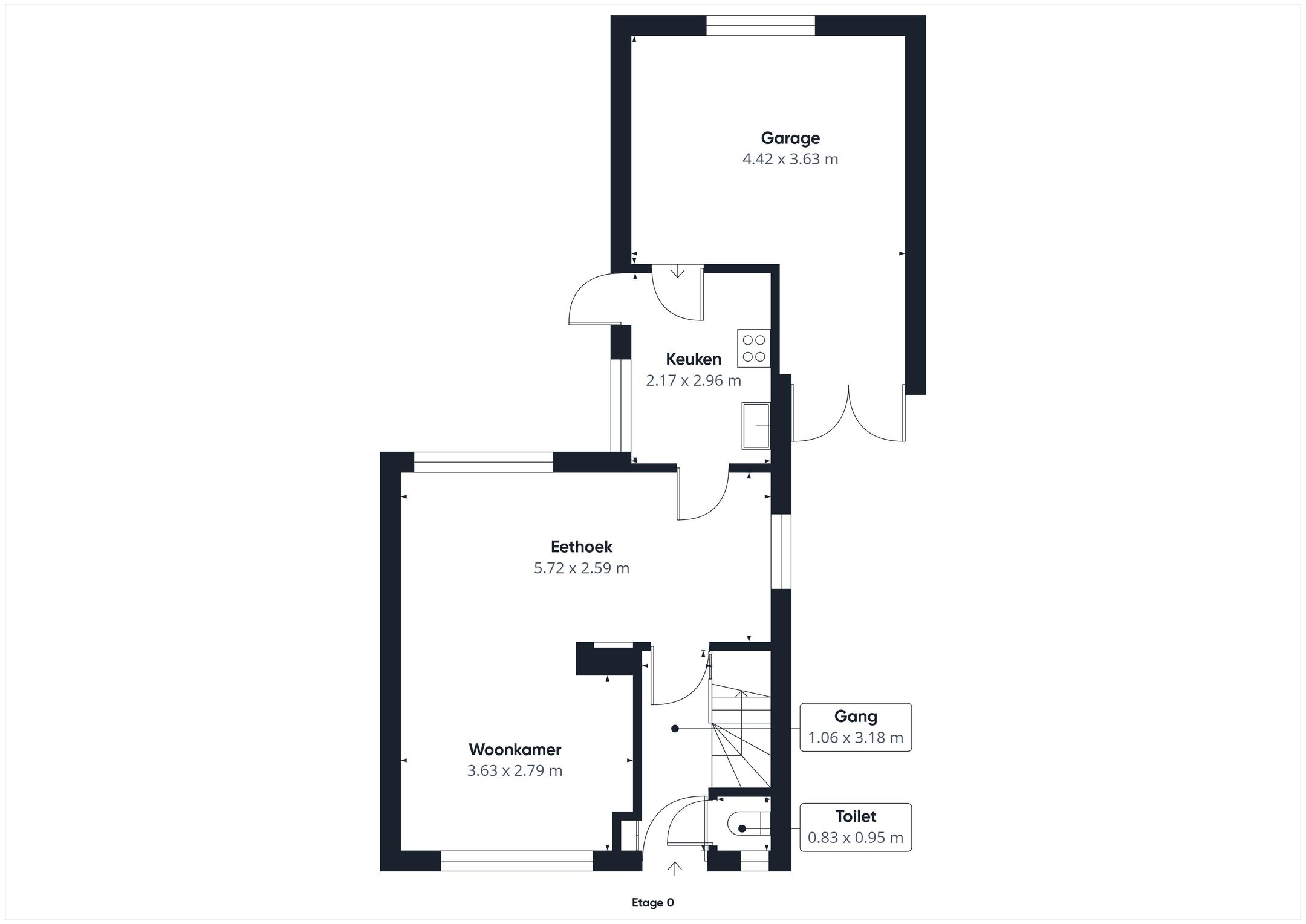 Foto 24 van Pastoor Schetsstraat 1-B