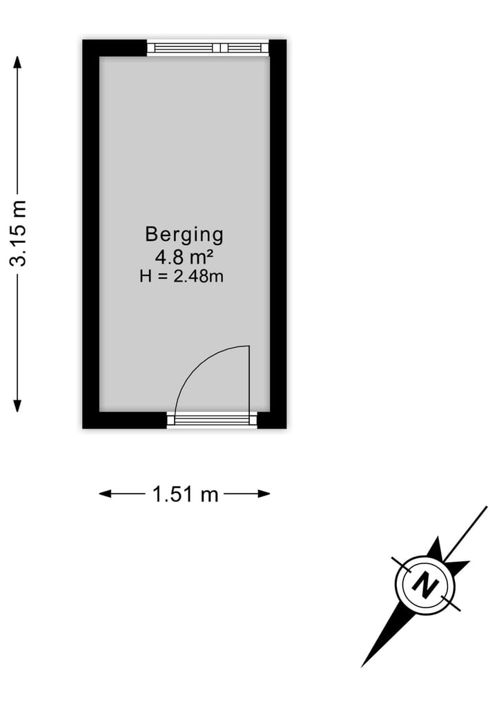 Photo 32 of Burgemeester Caan van Necklaan 540