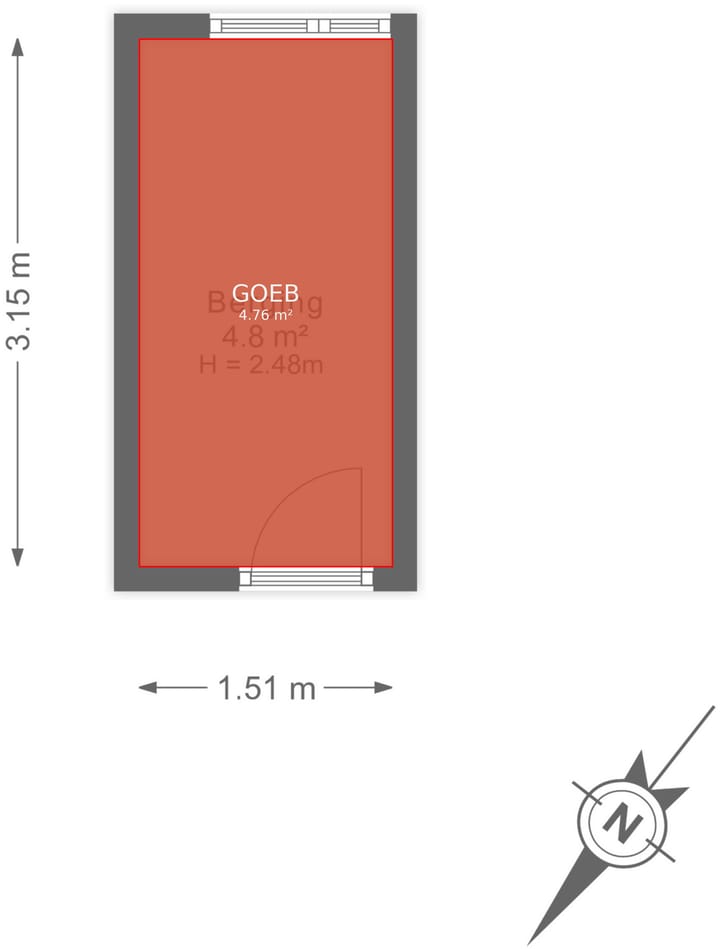 Photo 33 of Burgemeester Caan van Necklaan 540