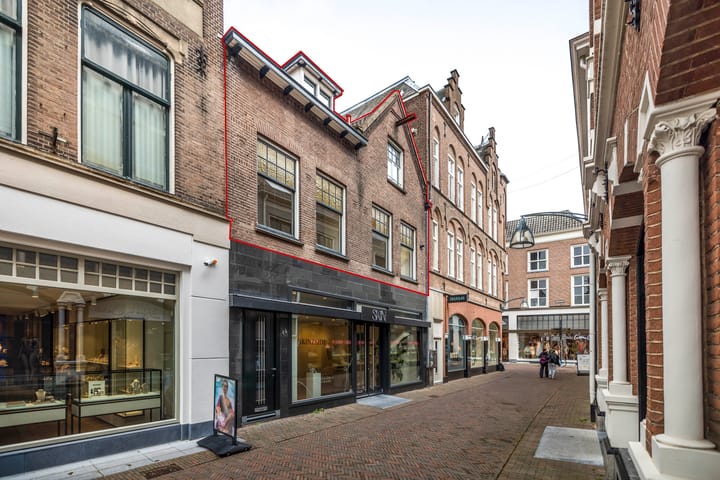 Broederenstraat 4 B