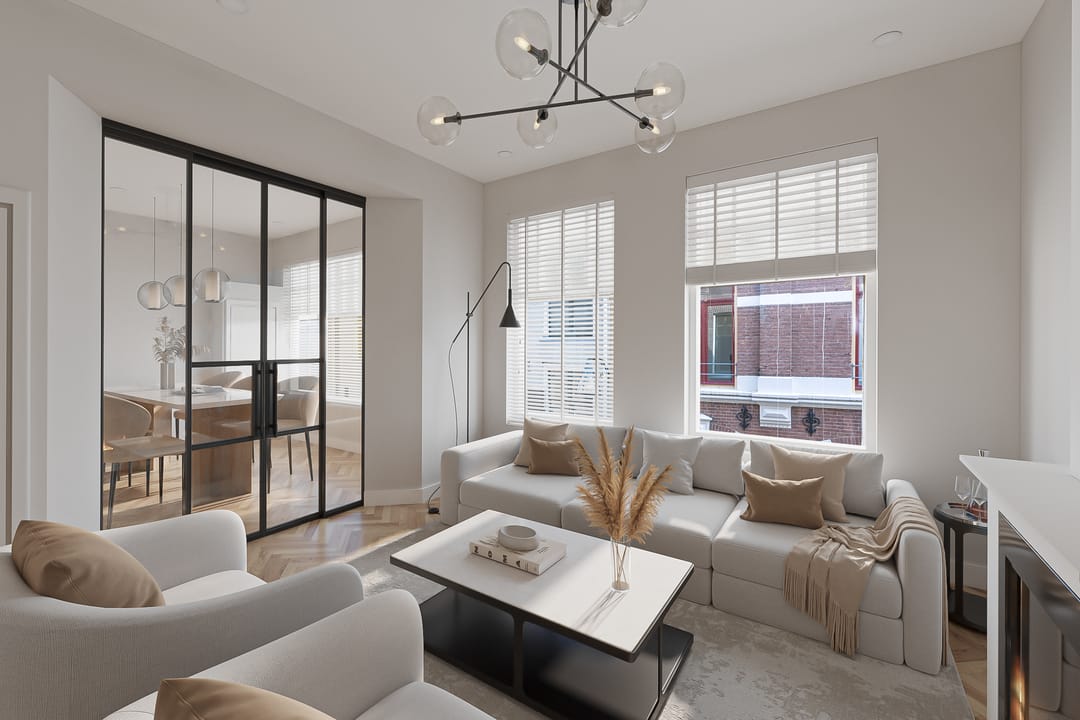 Foto 2 van Broederenstraat 4-B