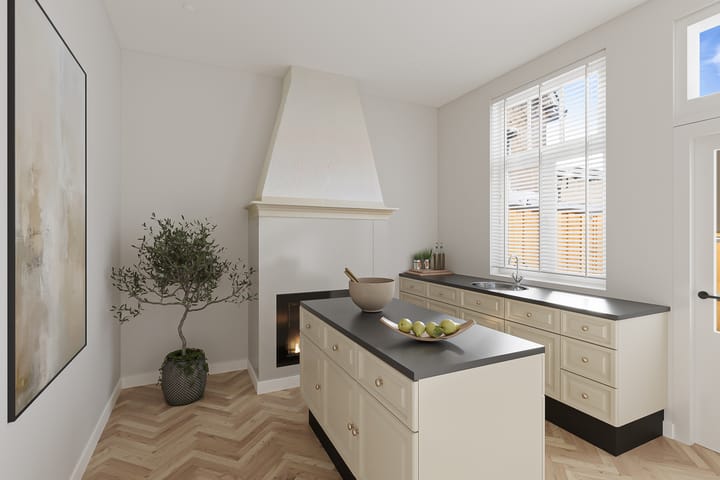 Photo 9 of Broederenstraat 4-B