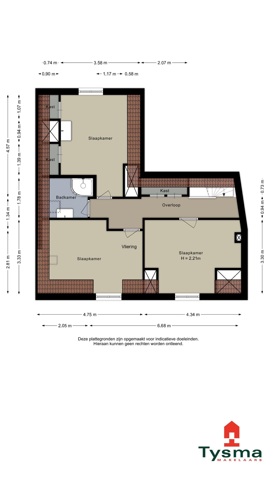 Foto 32 van Broederenstraat 4-B