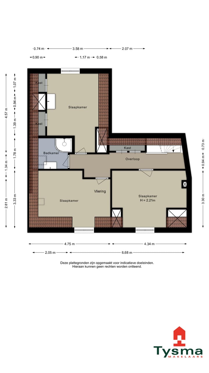 Photo 32 of Broederenstraat 4-B