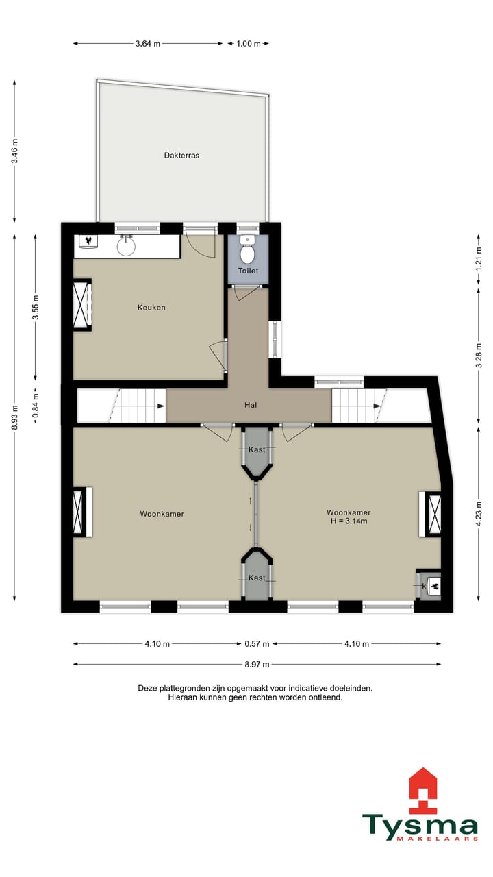 Photo 31 of Broederenstraat 4-B