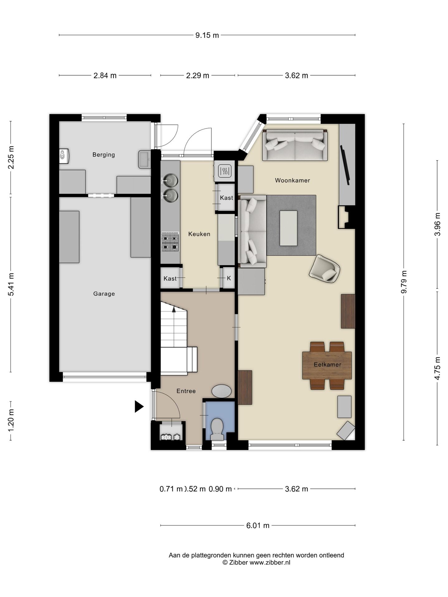 Photo 59 of Prins Hendrikstraat 17