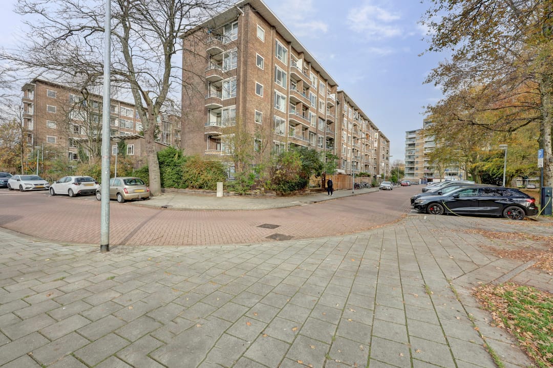 Foto 1 van Burgemeester Stulemeijerlaan 11