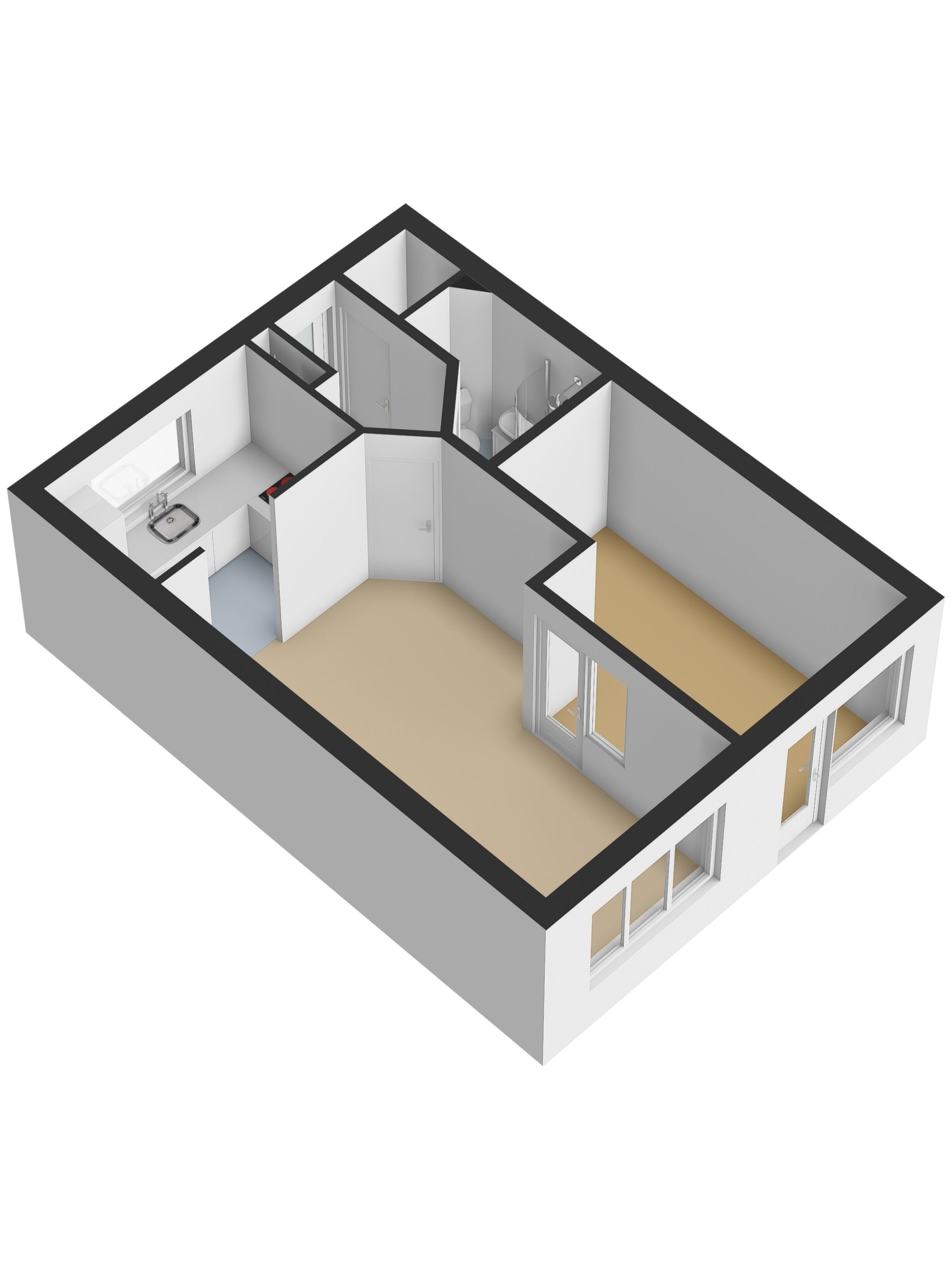 Foto 27 van Burgemeester Stulemeijerlaan 11