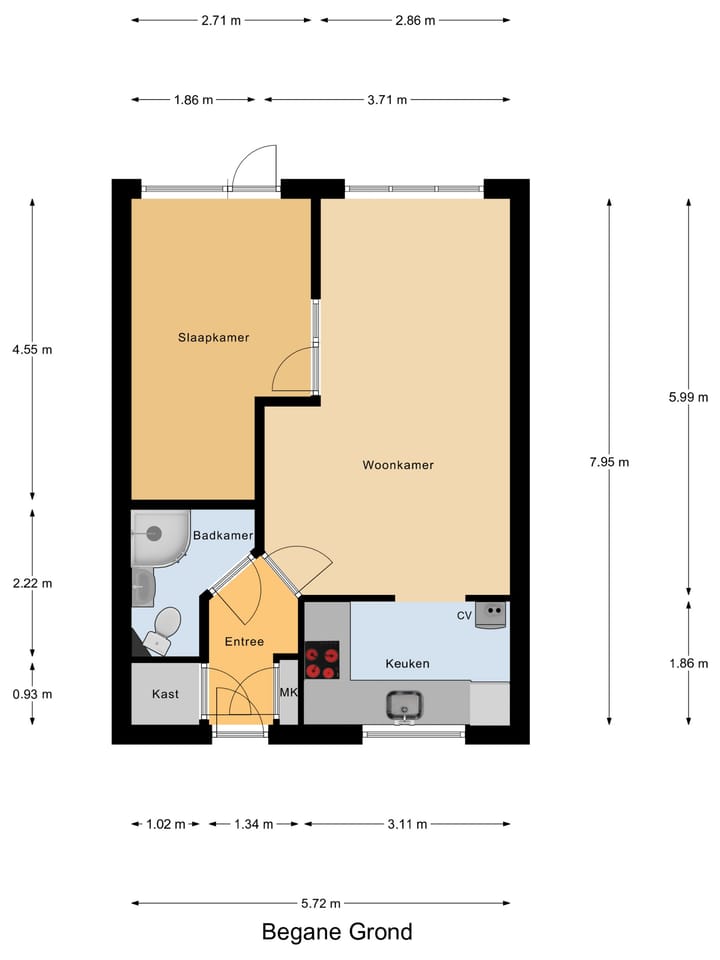 Photo 26 of Burgemeester Stulemeijerlaan 11