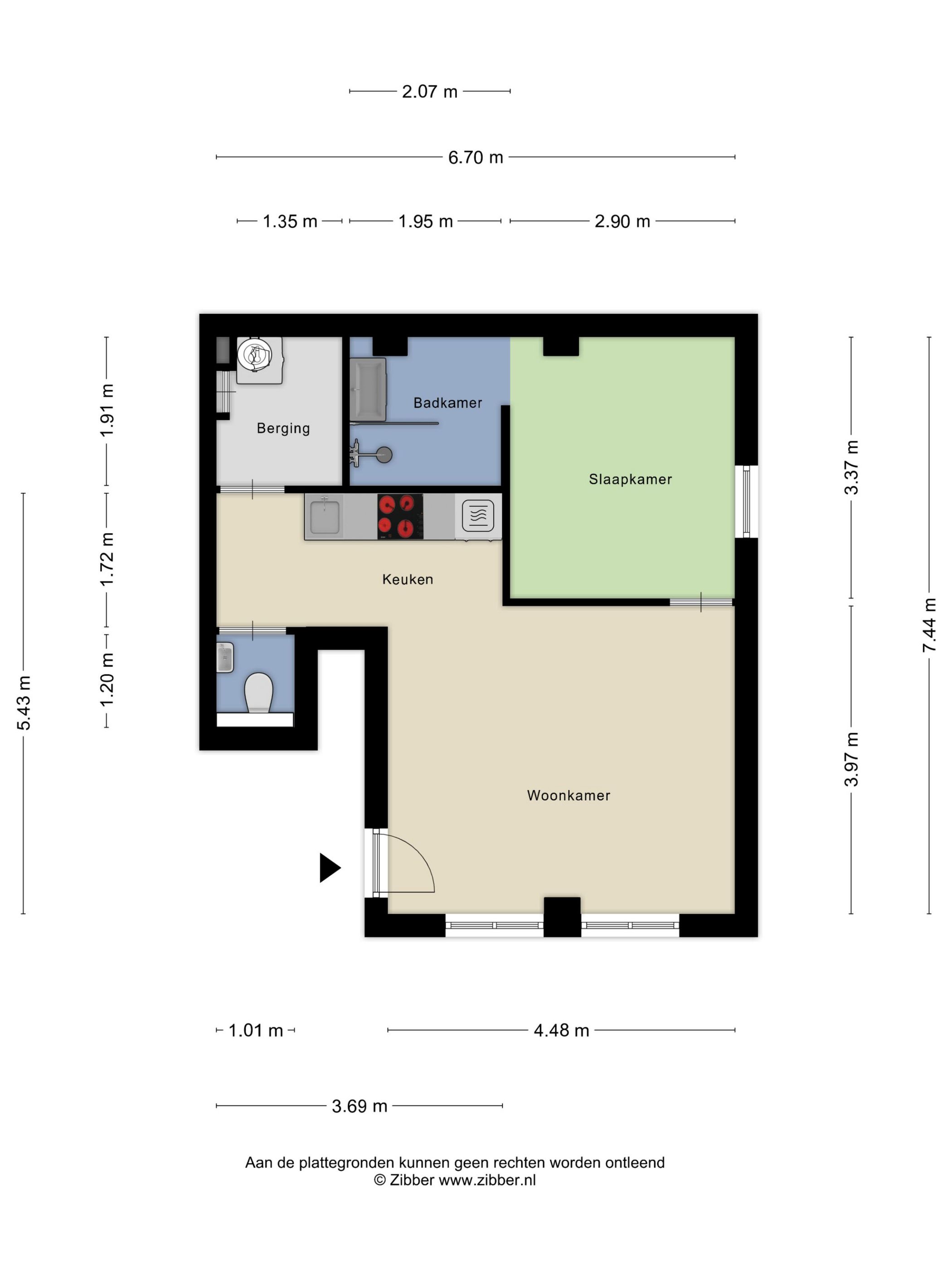 Foto 24 van de Smidse 22-B