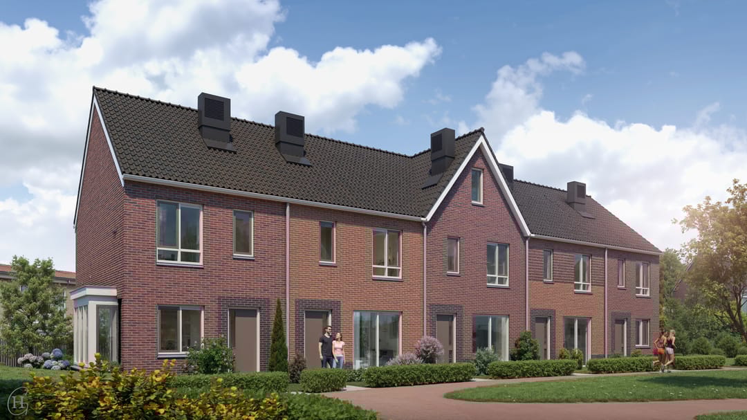 Foto 1 van Cozijnsenhof 10