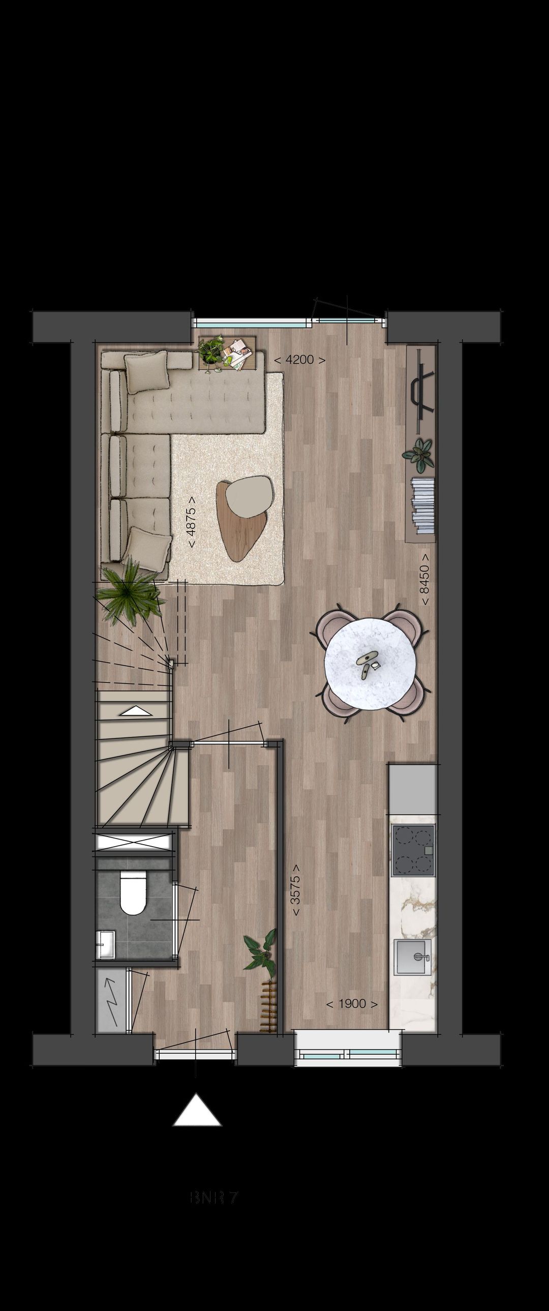 Photo 2 of Cozijnsenhof 3