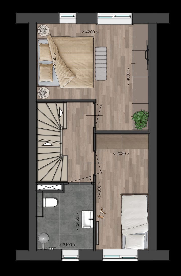 Photo 3 of Cozijnsenhof 3