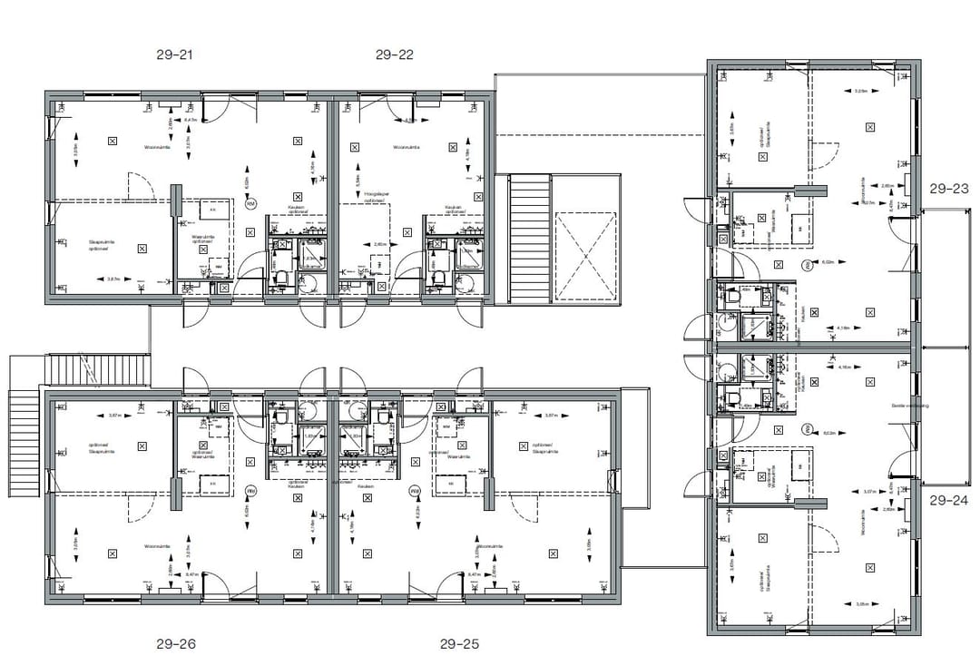 Foto 8 van Kijkglas 29 (Bouwnr. 1)