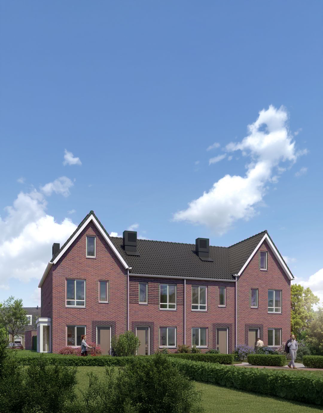 Foto 1 van Cozijnsenhof 5