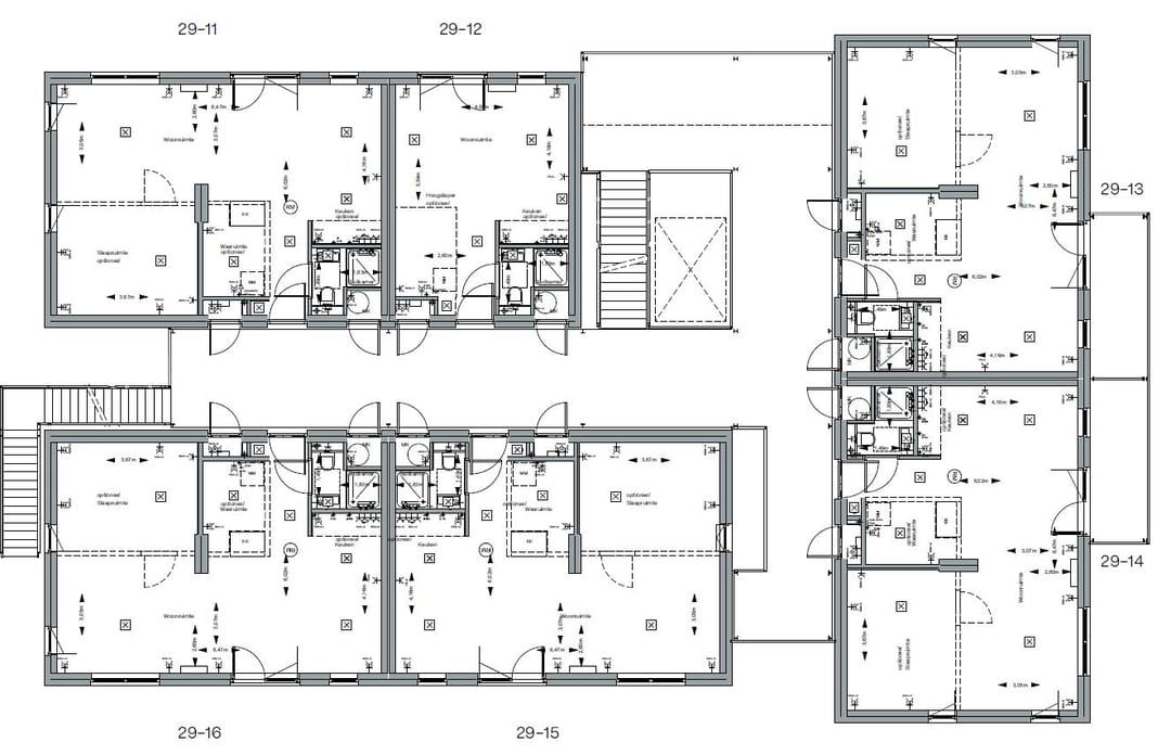 Foto 7 van Kijkglas 29 (Bouwnr. 16)
