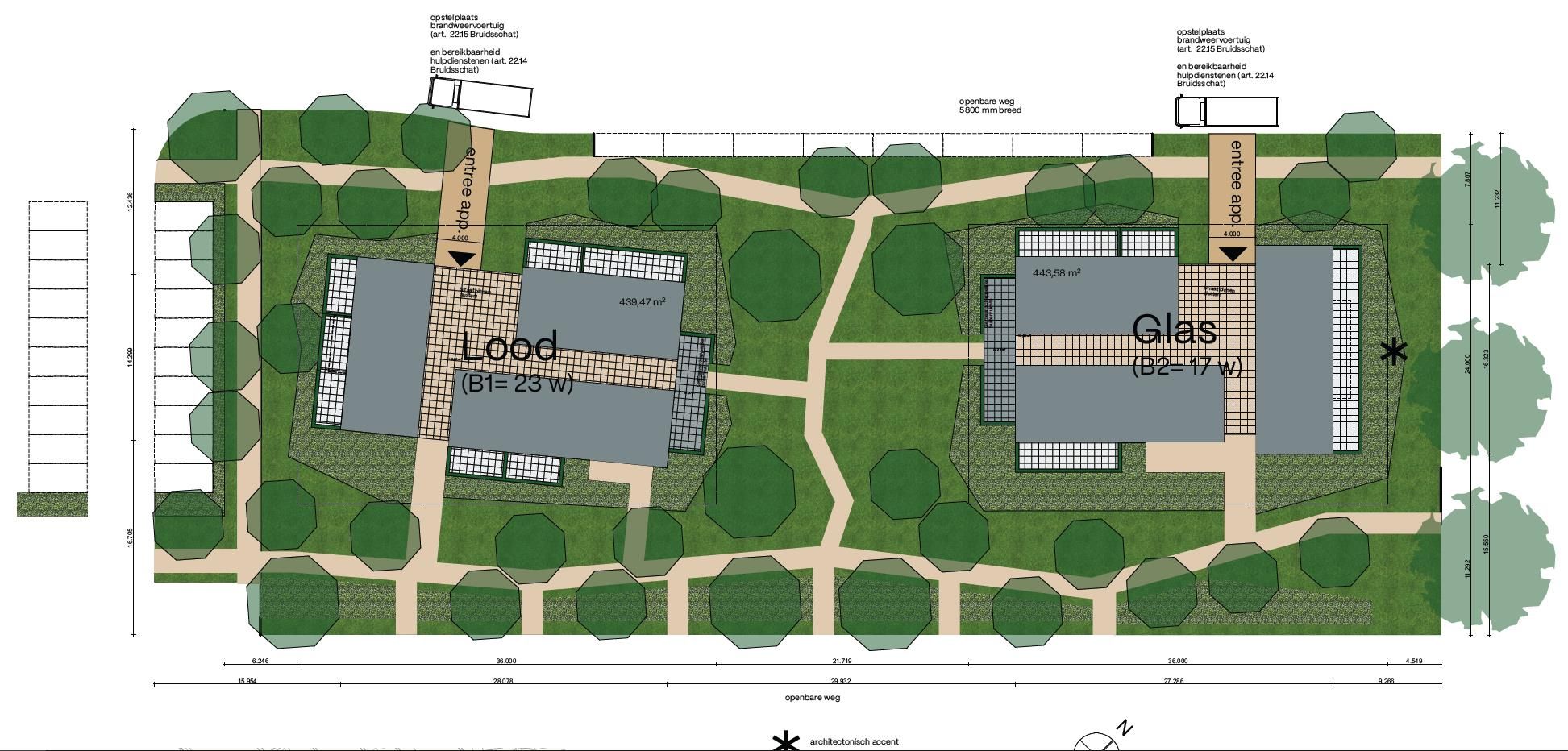 Foto 3 van Kijkglas 29 (Bouwnr. 13)