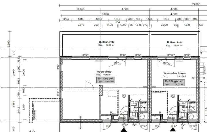Photo 5 of Kijkglas 29 (Bouwnr. 15)