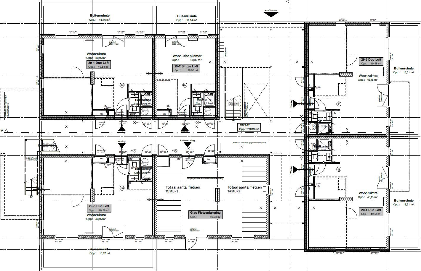 Photo 6 of Kijkglas 29 (Bouwnr. 15)