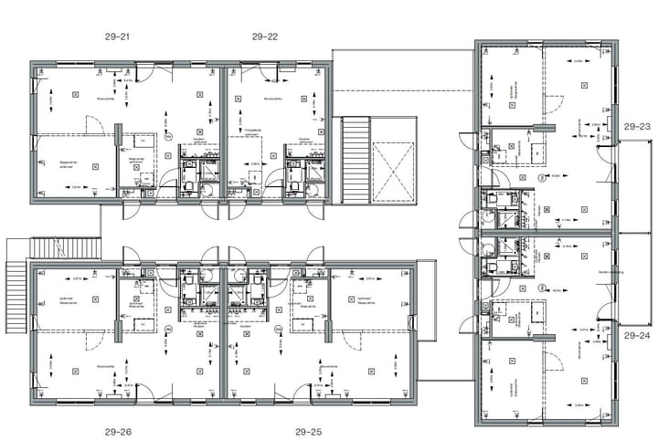 Foto 8 van Kijkglas 29 (Bouwnr. 21)