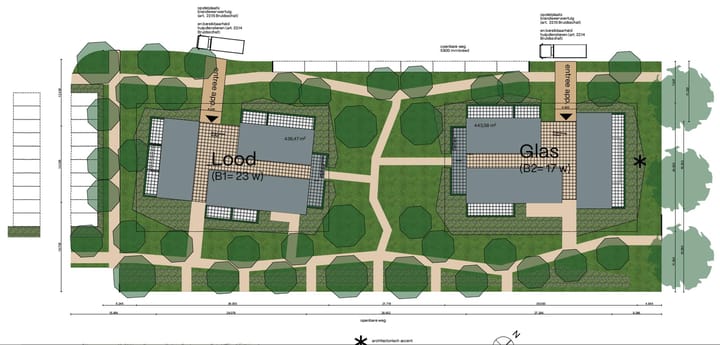 Foto 3 van Kijkglas 29 (Bouwnr. 25)