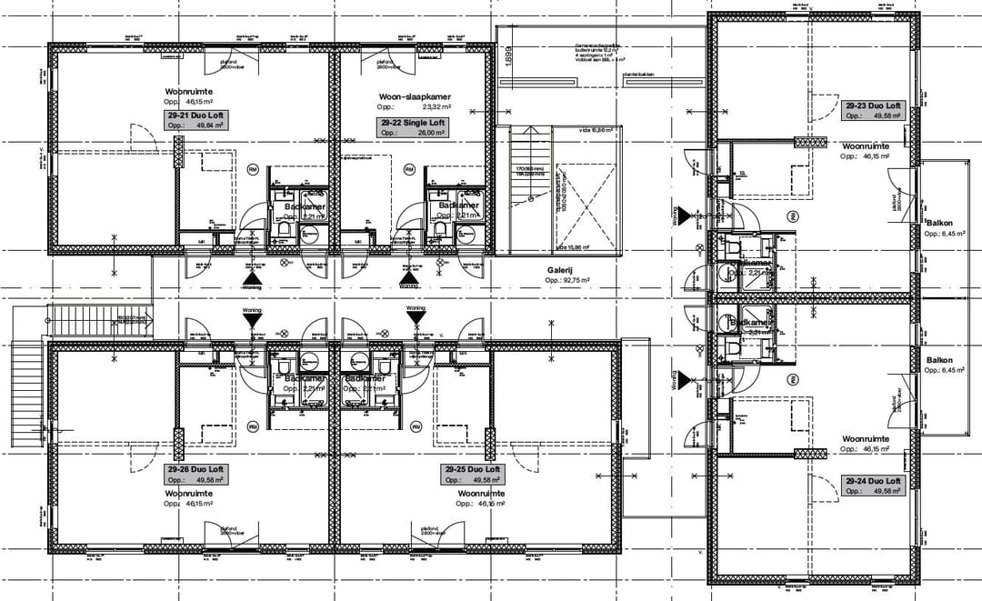 Photo 8 of Kijkglas 29 (Bouwnr. 15)