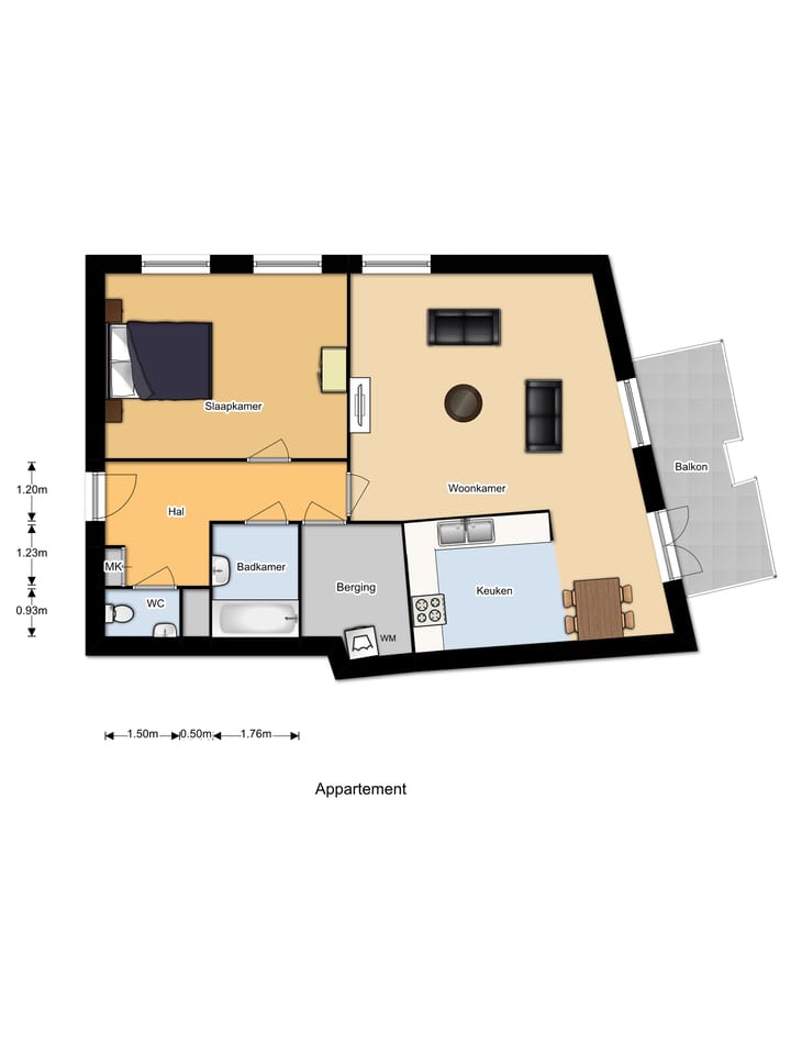 Photo 29 of Muntplein 15