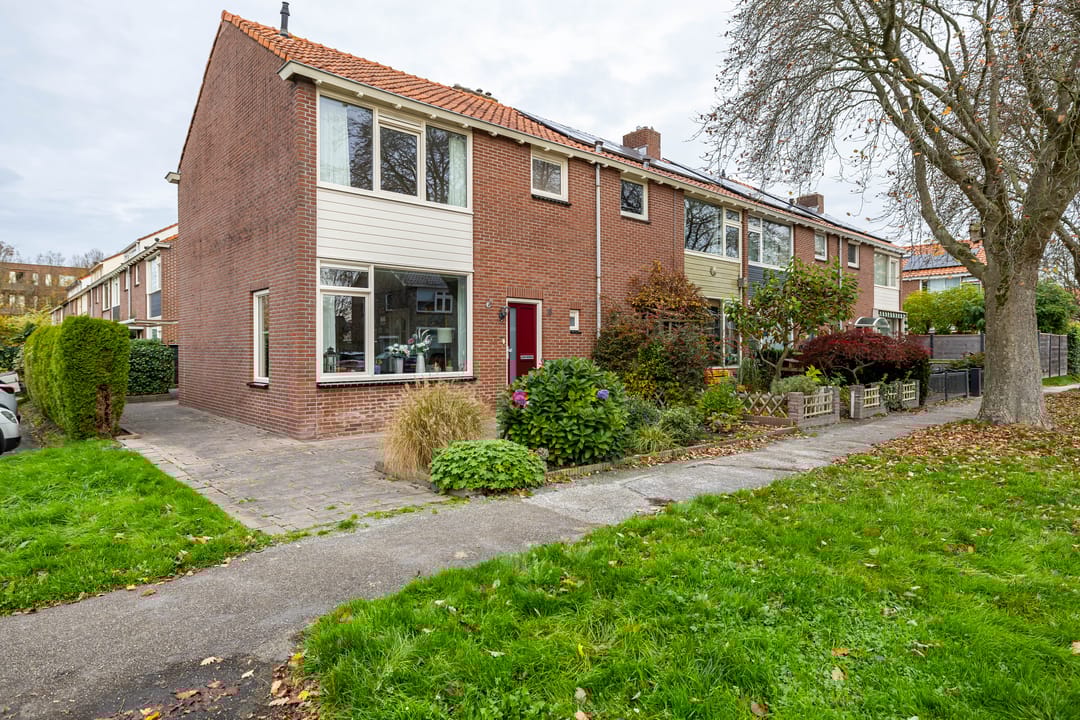 Foto 1 van Pinksterbloemweg 18