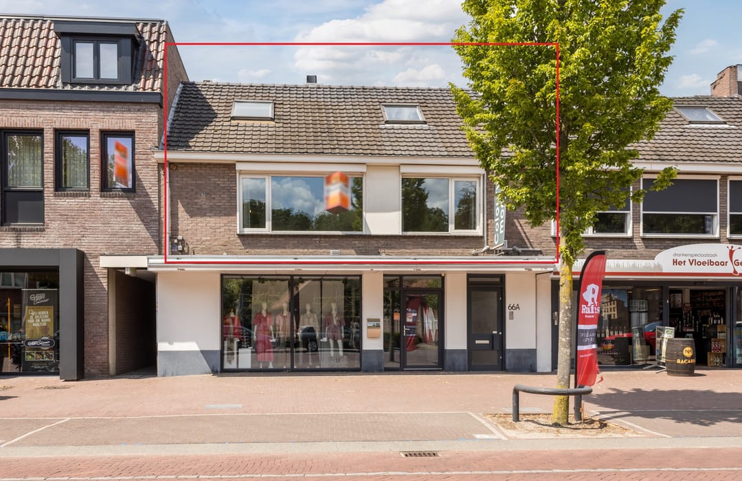 Photo 1 of Kapelstraat 66-A