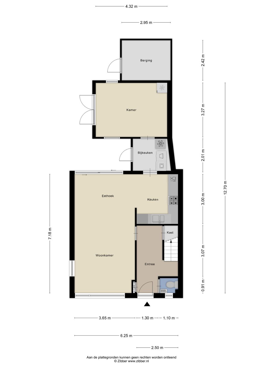 Foto 38 van Pinksterbloemweg 18