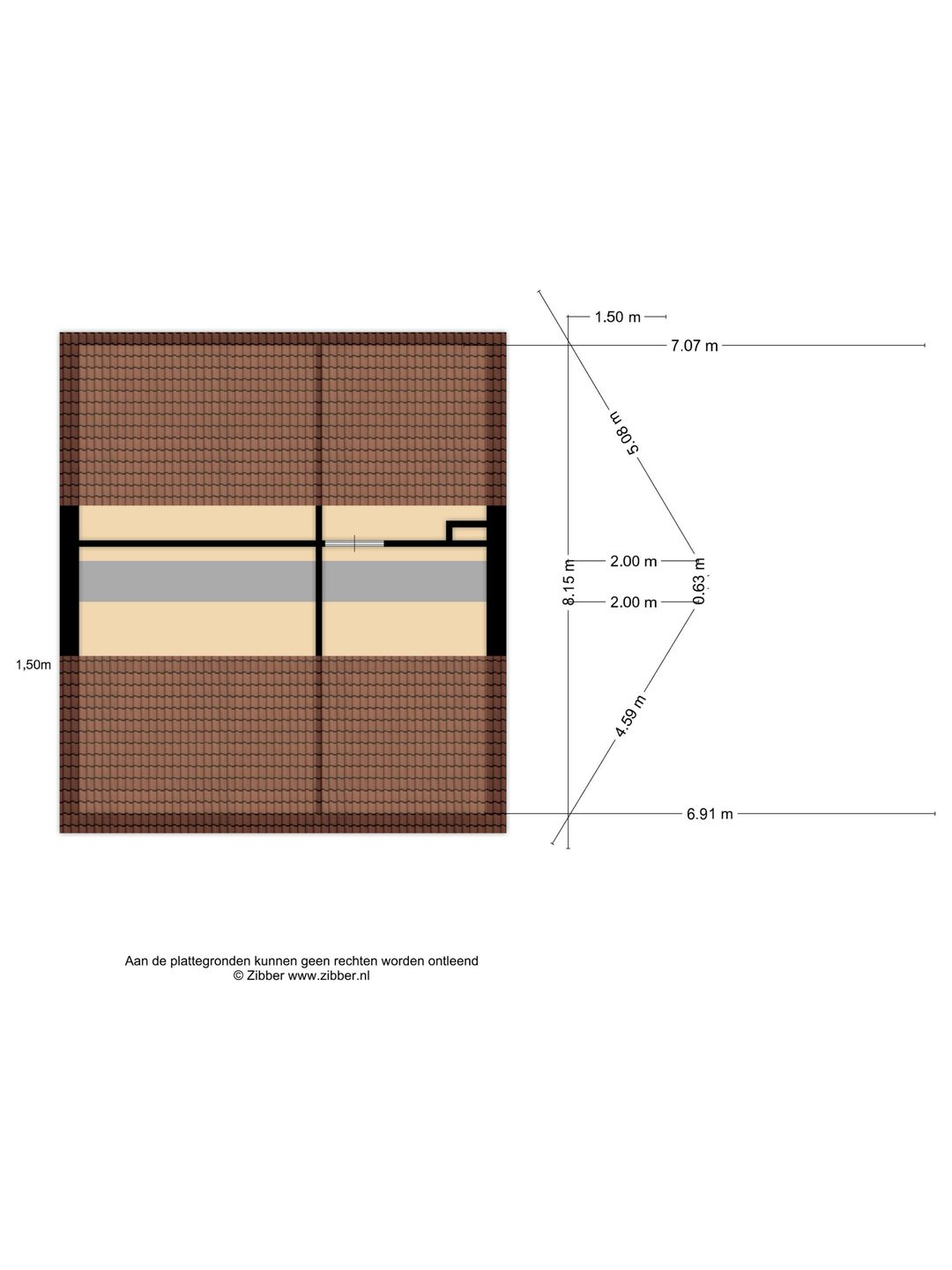 Foto 41 van Pinksterbloemweg 18