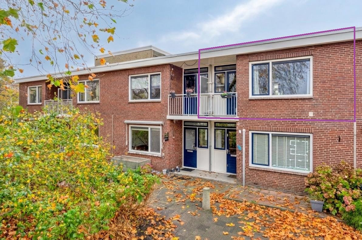 Joseph Haydnlaan 72, Leiden