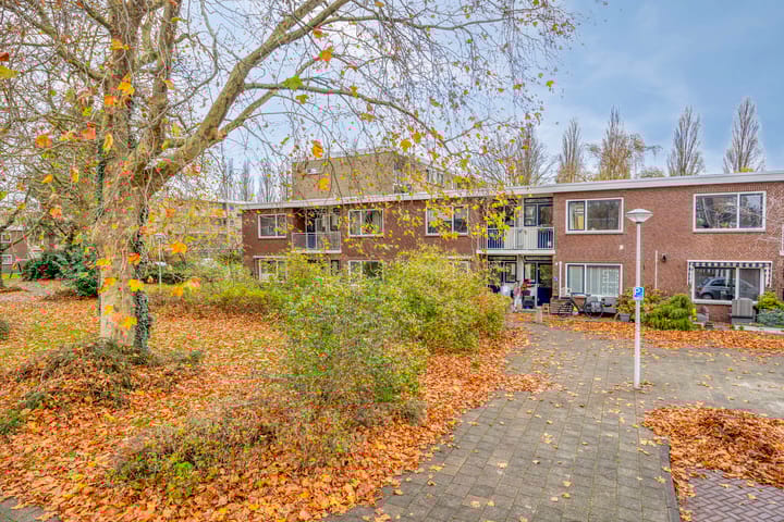 Photo 25 of Joseph Haydnlaan 72