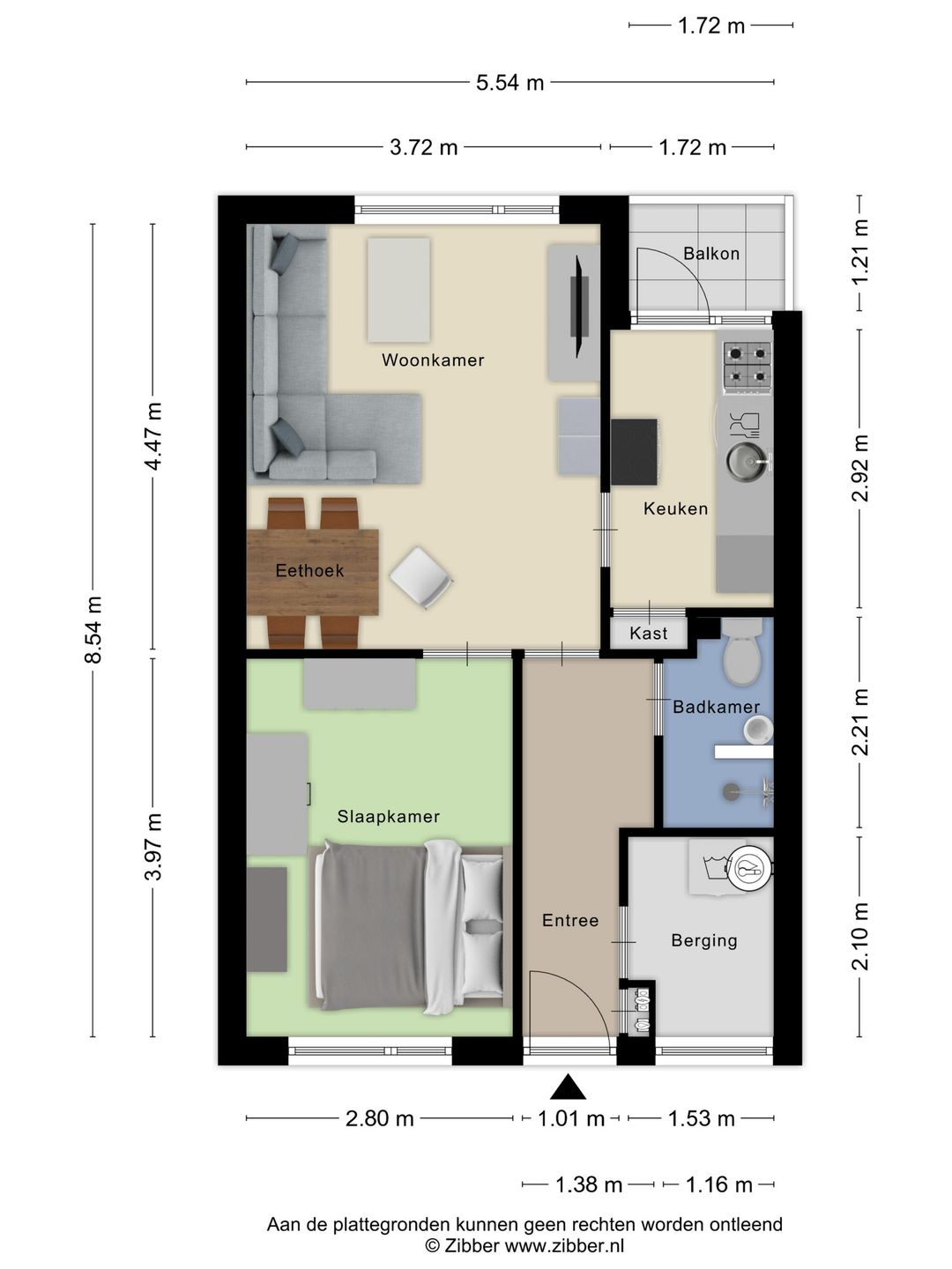 Photo 38 of Joseph Haydnlaan 72