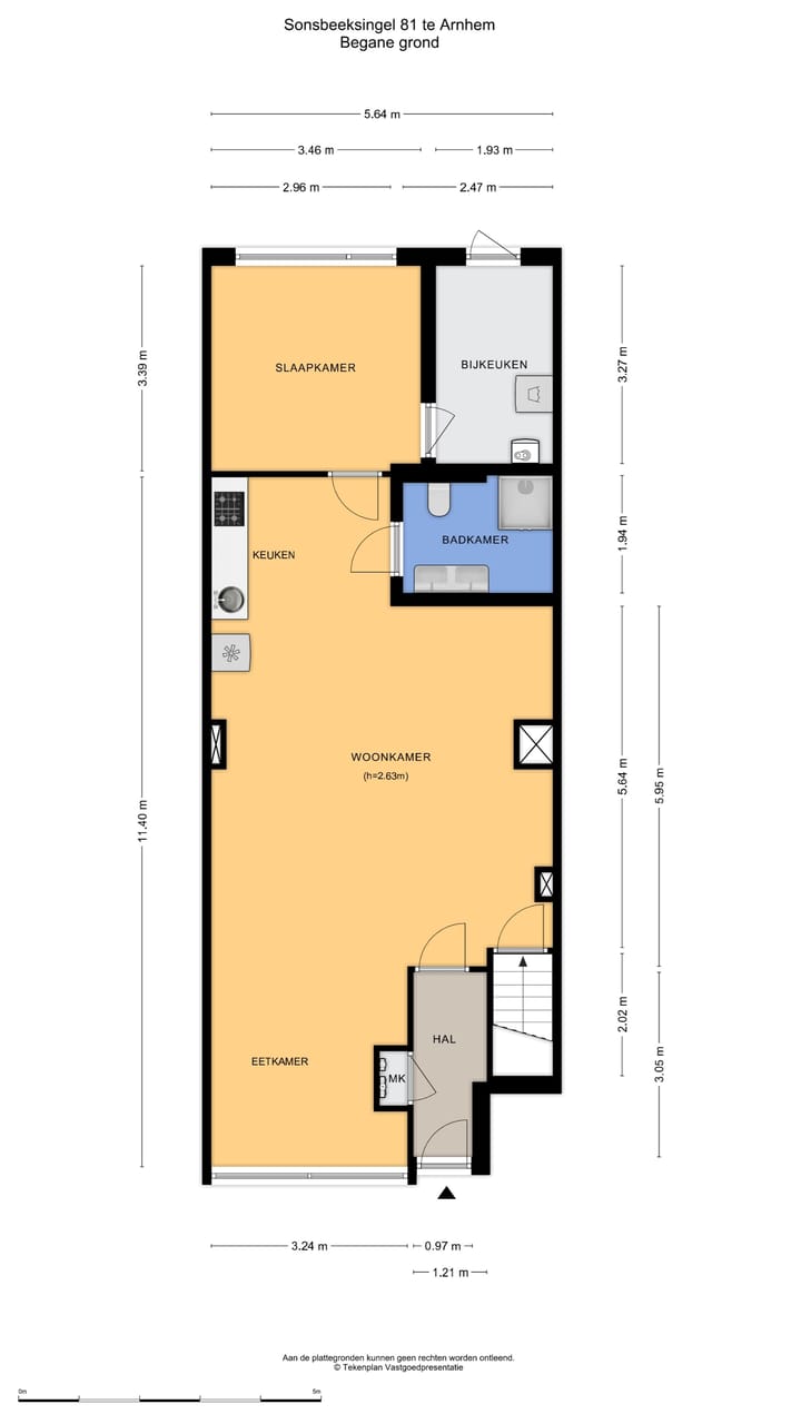 Foto 33 van Sonsbeeksingel 81