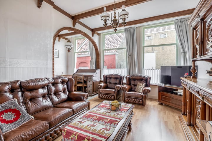 Foto 2 van Vleeshouwersstraat 6