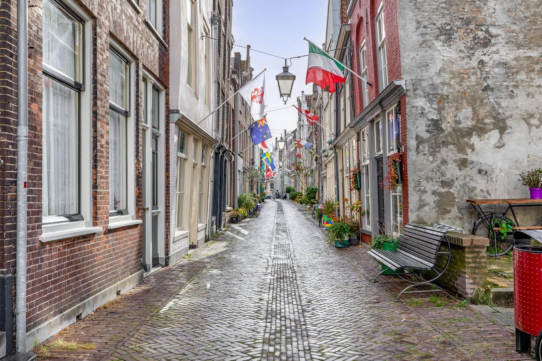 Foto 26 van Vleeshouwersstraat 6