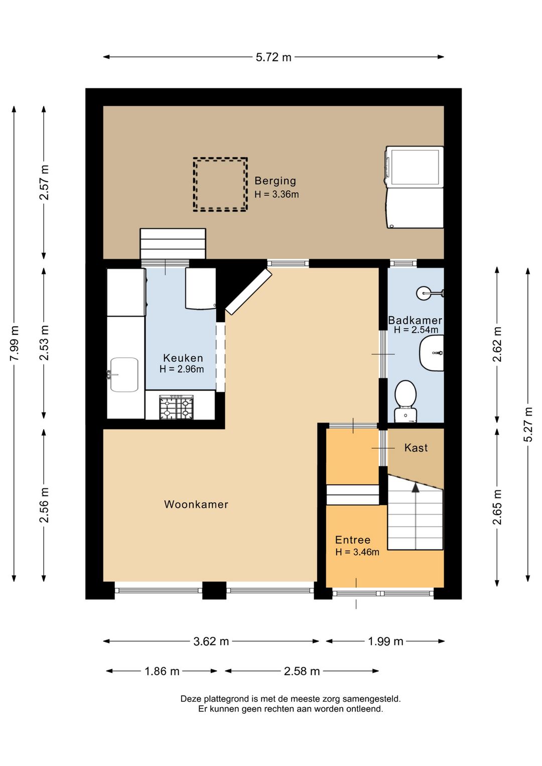 Foto 37 van Vleeshouwersstraat 6