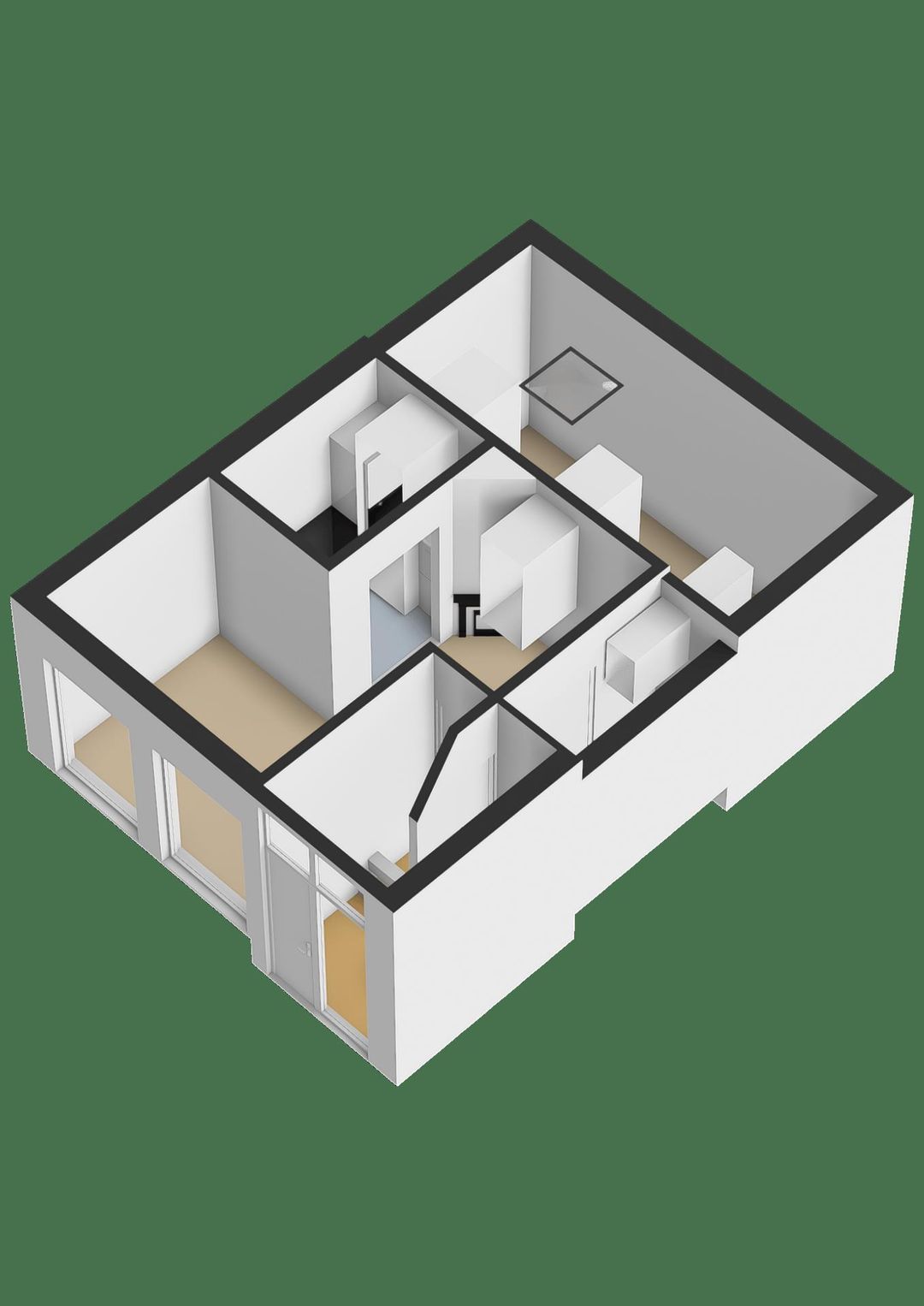 Foto 38 van Vleeshouwersstraat 6