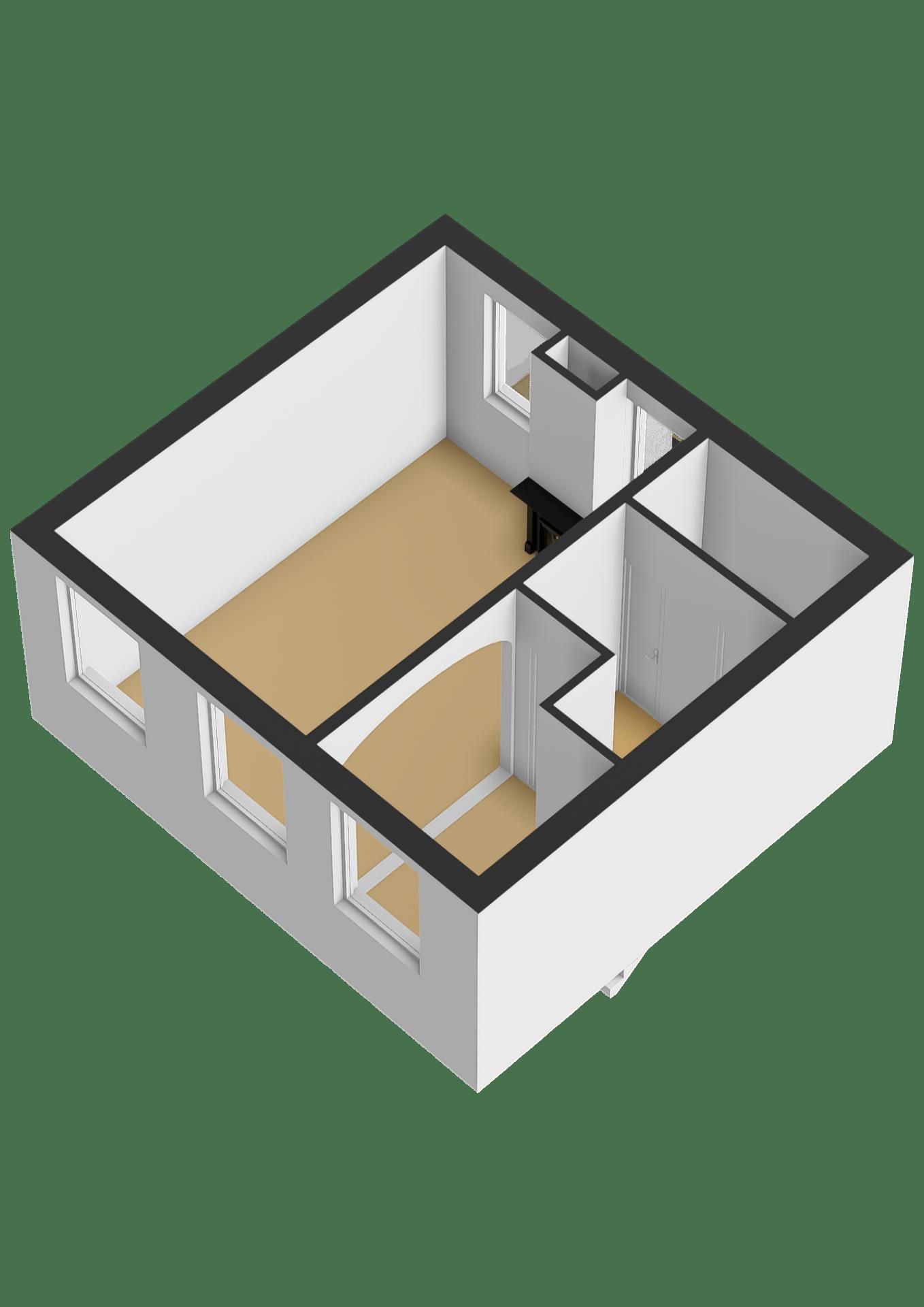 Foto 40 van Vleeshouwersstraat 6