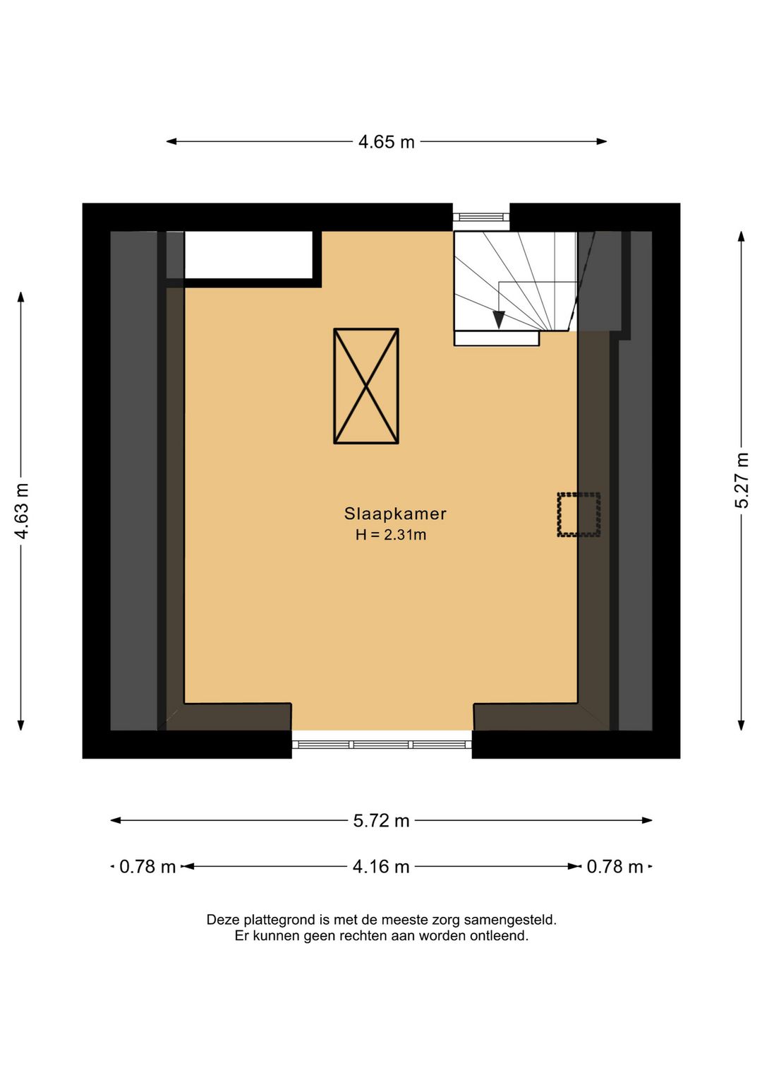 Foto 41 van Vleeshouwersstraat 6