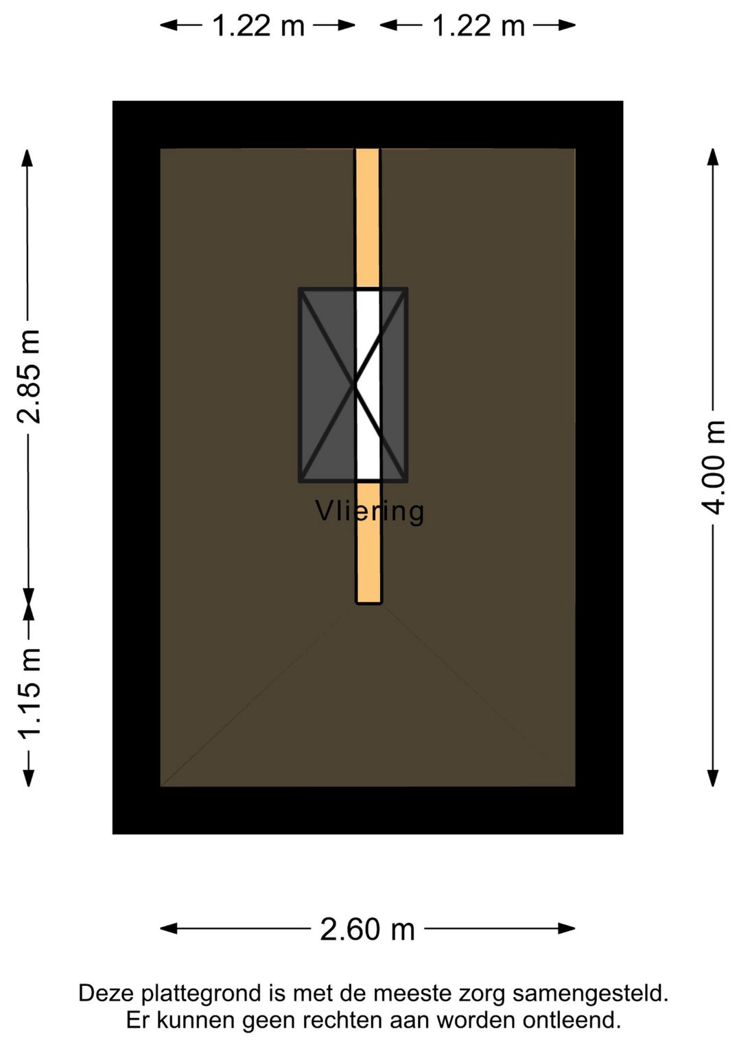 Foto 43 van Vleeshouwersstraat 6