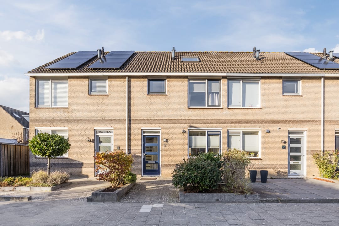 Foto 1 van Zwaanhil 3