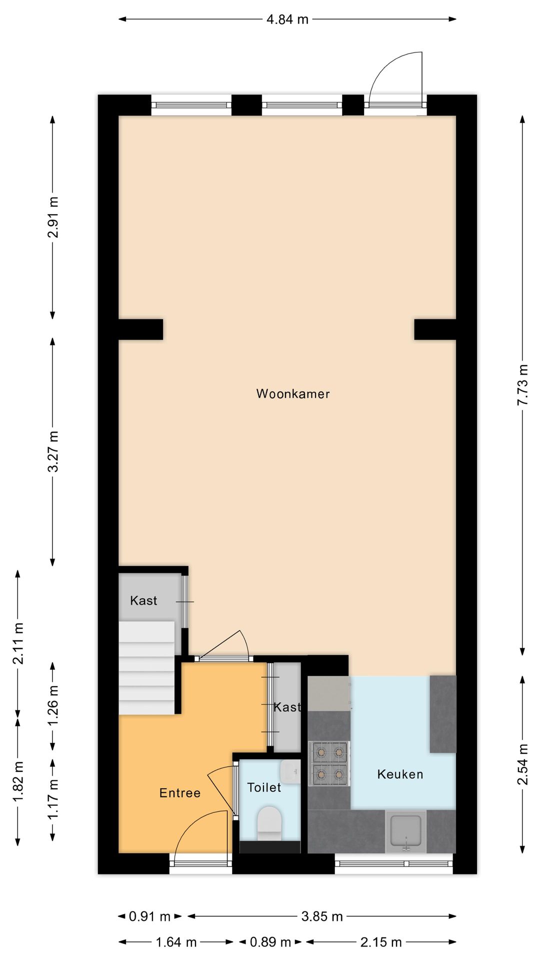 Foto 47 van Zwaanhil 3
